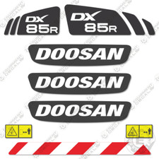 Adatto per Doosan DX85R-3 Kit