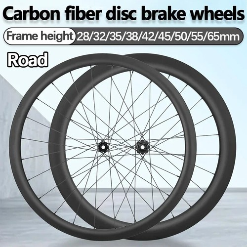 Set ruote bici - da, strada