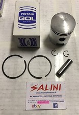 Pistone " GOL " Lambretta 125
