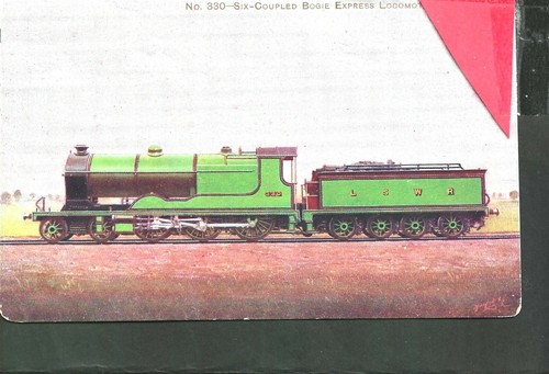 London south western 4 - &,