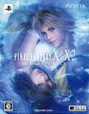PS VITA FINAL FANTASY X / X-2