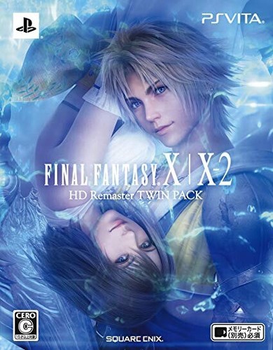 Vita final fantasy x - vita,