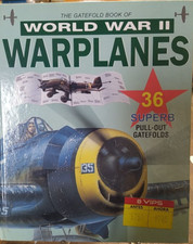 libro WW2 warplanes aerei aeronautica militaria Boeing Douglas Focke-Wukf Macchi