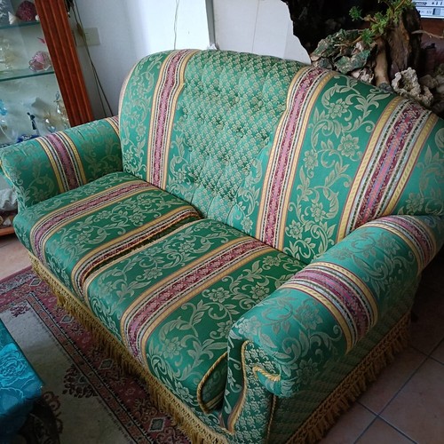 Coppia divani vintage - , 2