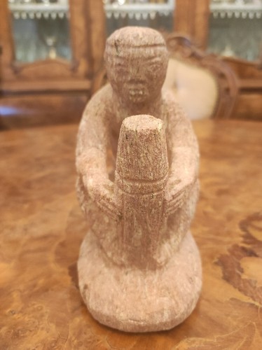 Statuetta precolombiana - statuetta,