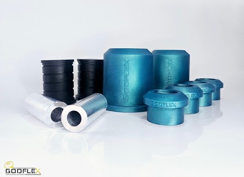 Front arm bushes - arm,