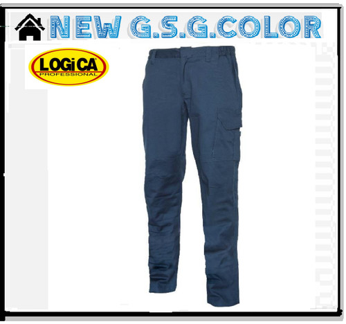 Pantalone uomo lavoro - pantalone,
