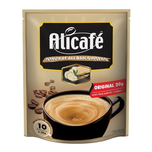 Alicafe bevanda ginseng caffè - alicafe,