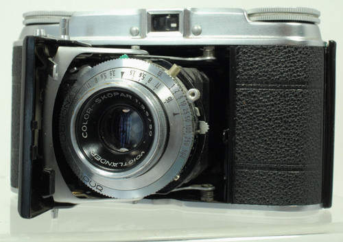 Voigtländer vito - voigtländer, ii