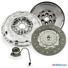 Kit Frizione + Volano Bimassa