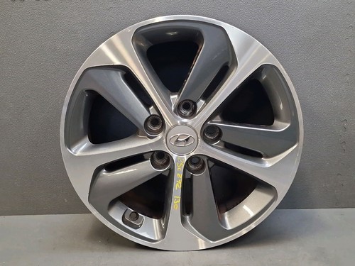 Cerchio alluminio hyundai - cerchio,