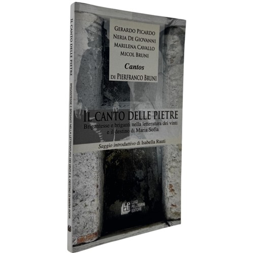 Canto delle pietre - il,