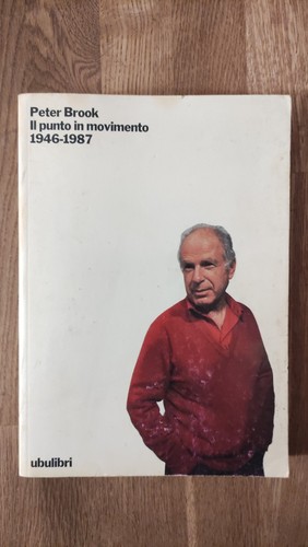 Peter brook punto - peter, il