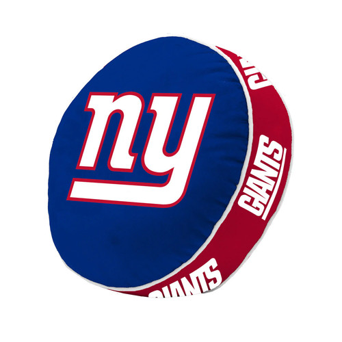 Cuscino puff new - york, giants