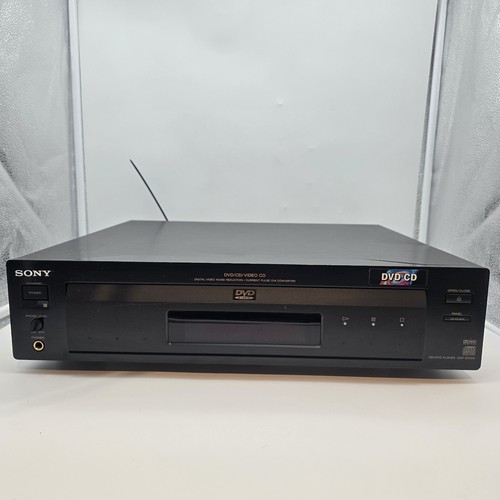 Sony dvp s7000 - sony, lettore