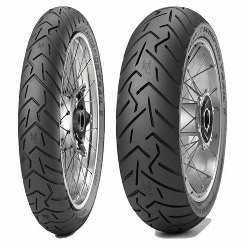 Coppia gomme pirelli - coppia,