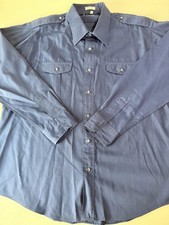 Camicia pilota vintage