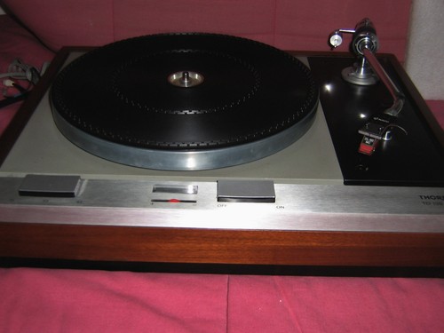 Giradischi thorens 125 mkii - giradischi,