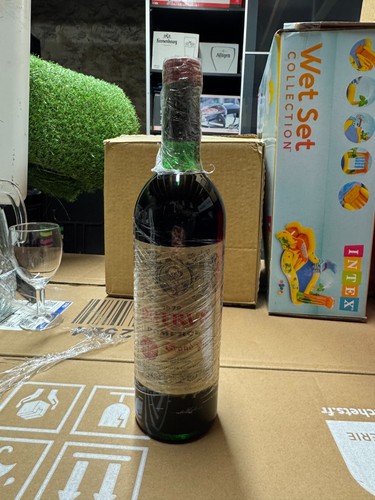 Vends bouteille petrus - vends,