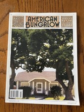 American Bungalow Magazine -