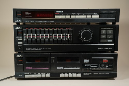 Akai system am a200 - akai,