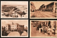 CARTOLINE - MILITARI COLONIALI -  TRIPOLI - PEZZI 14