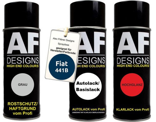 Kit bomboletta spray - , fiat