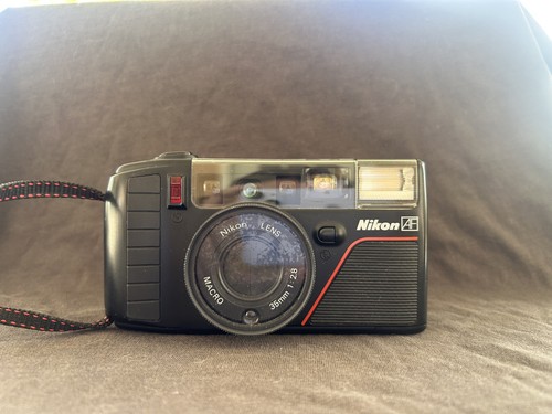 Nikon one touch af3 l35af - -, 3