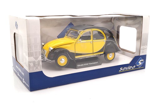 Citroen 2cv6 charleston - 2cv6,