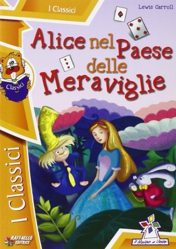 Alice nel paese - nel, delle