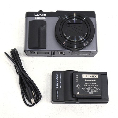 Panasonic lumix tz90 - lumix, dc-tz90