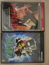 The mask E The Mask 2 Dvd
