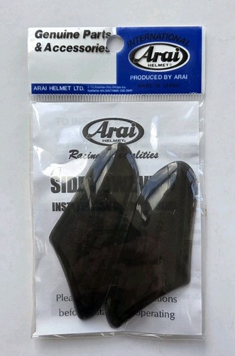 Nuovo originale arai - arai, side