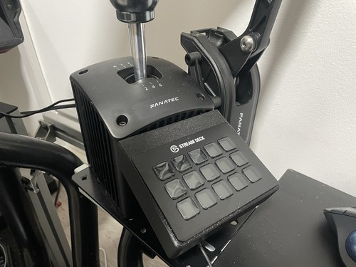Supporto stream deck mk1 - stream,