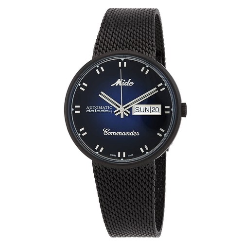 Orologio uomo mido commander - orologio,
