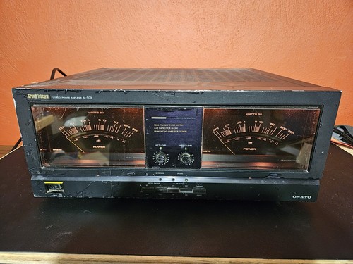 Untested onkyo grand - onkyo,