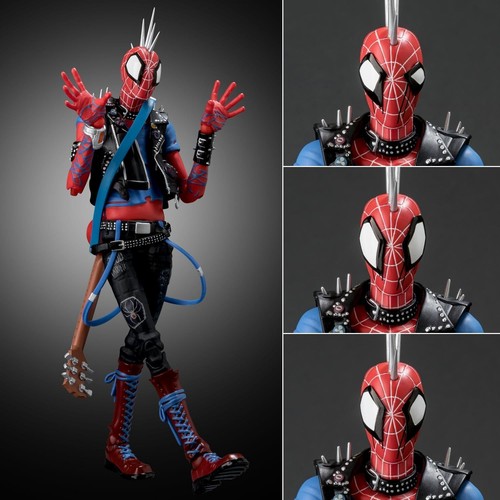 Sentinel spider man - sentinel, across