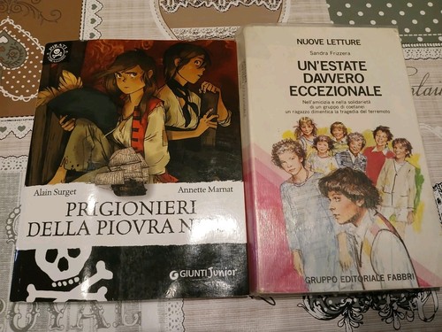Prigionieri della piovra - prigionieri, nera