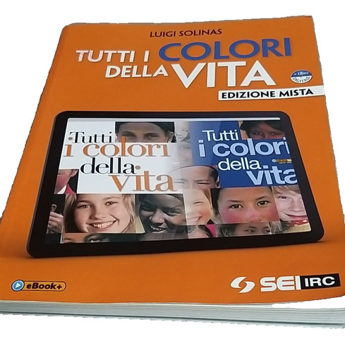 Libri testo tutti colori - di, i