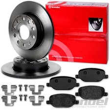 BREMBO Dischi 278mm +