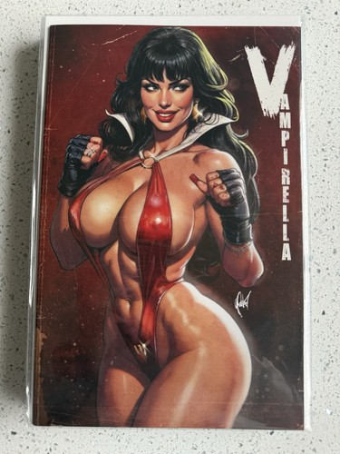 Vampirella 2 - 🔥🦇,