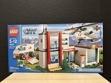 LEGO City: Soccorso in