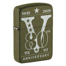 Accendino Zippo Allies Victory