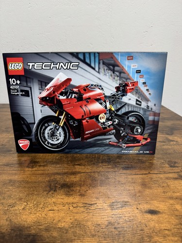Lego technic 42107 ducati - 42107,
