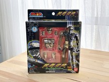 Sceriffo spaziale Gavan X-or