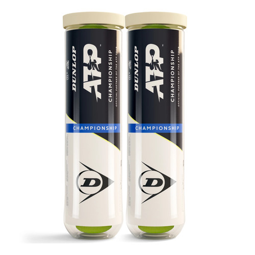 Dunlop atp championship bi - dunlop,