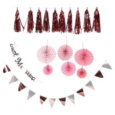  Striscione Matrimonio Arredamento Per La Doccia Nuziale Decorazioni