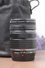 Olympus M. Zuiko ED 12-45 mm