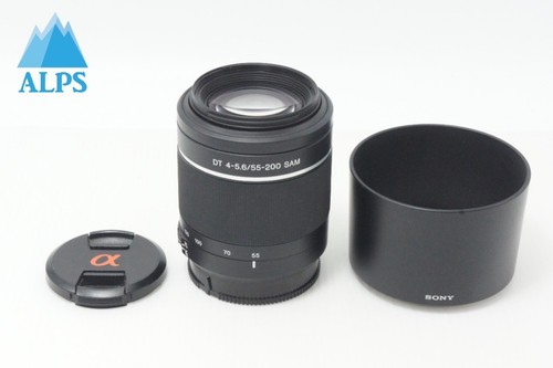 Sony 200 5 6 - 55-200, f4-5.6