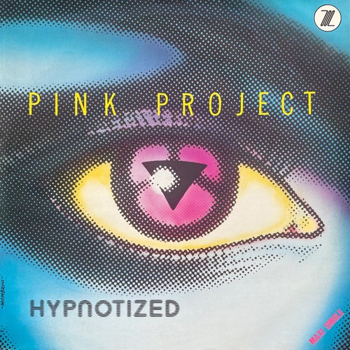 Pink project hypnotized - project,